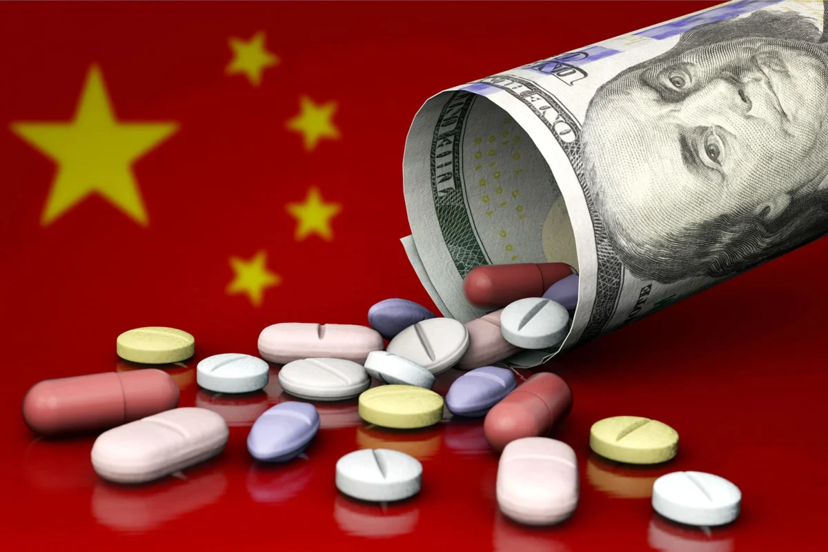 Drug Giants Eye China as Potential Pharmaceuticals Market Despite Sino-US Tensions