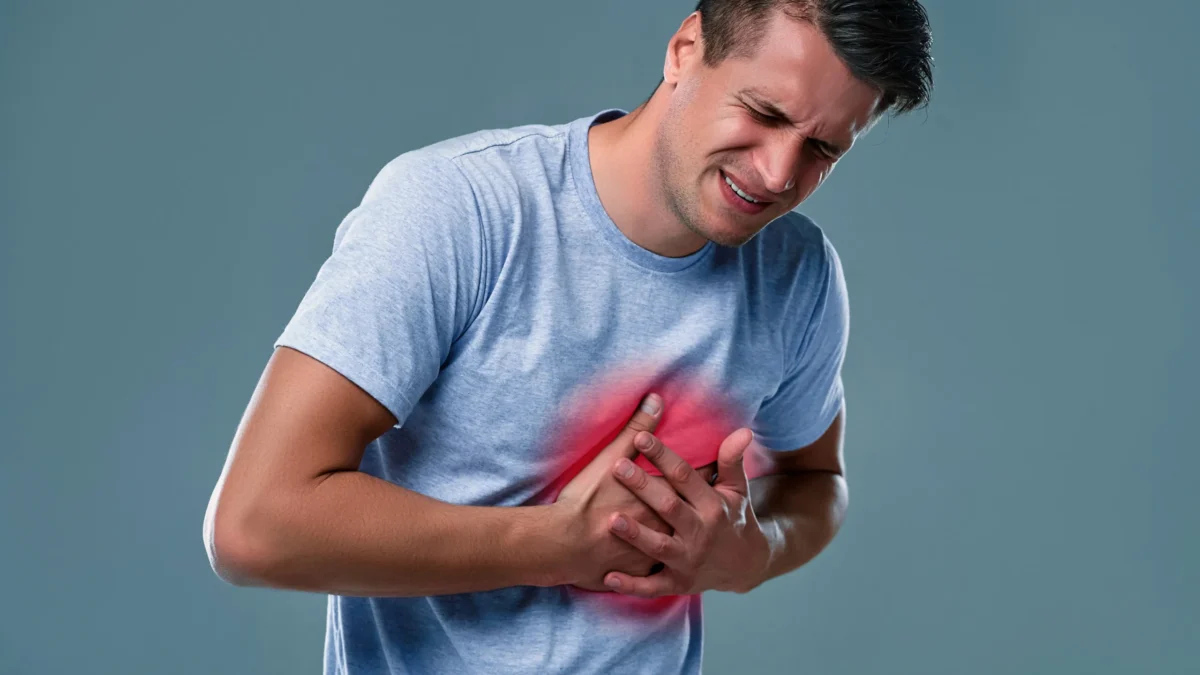 Heart attack in youngsters – causes, symptoms, and prevention