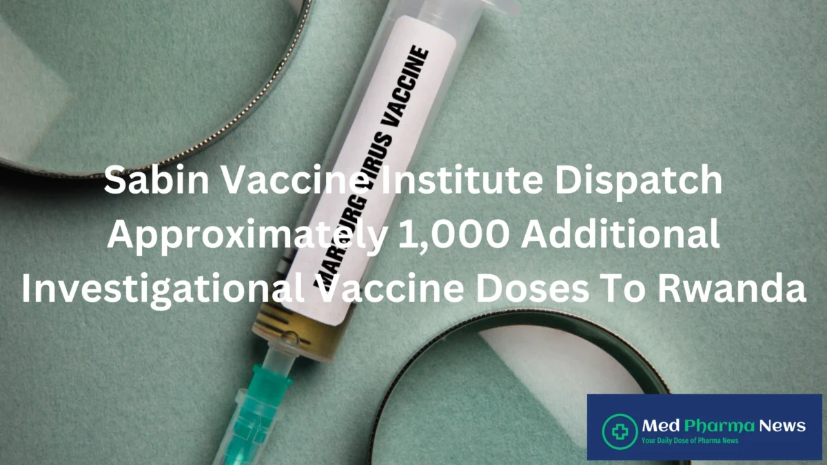 Marburg Virus Vaccine Trials in Rwanda by Sabin Institute