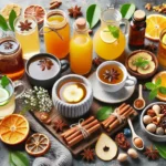 6 Immunity-Boosting Drinks to Beat Winter Sickness and Pollution