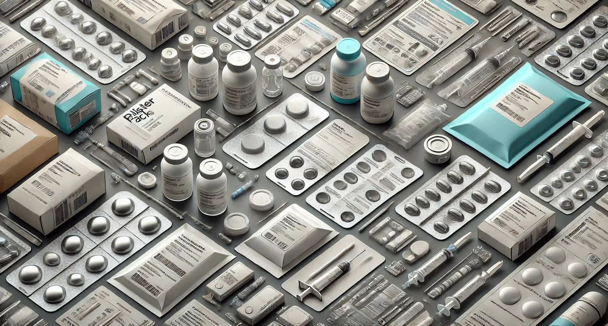 Global Healthcare Packaging Market: Trends, Insights, and Forecast to 2032