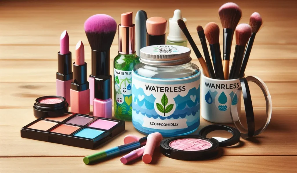 Waterless Cosmetics: A Sustainable Beauty Revolution