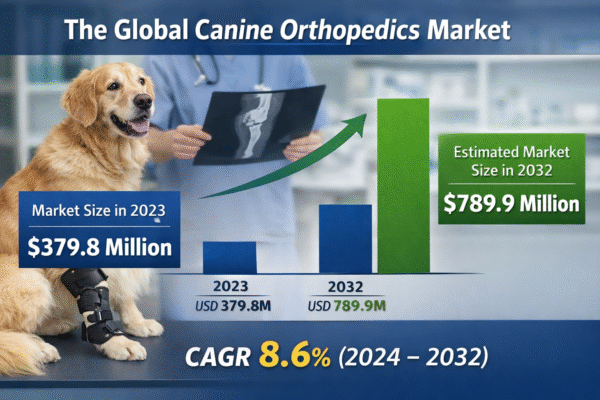 Canine Orthopedics Market