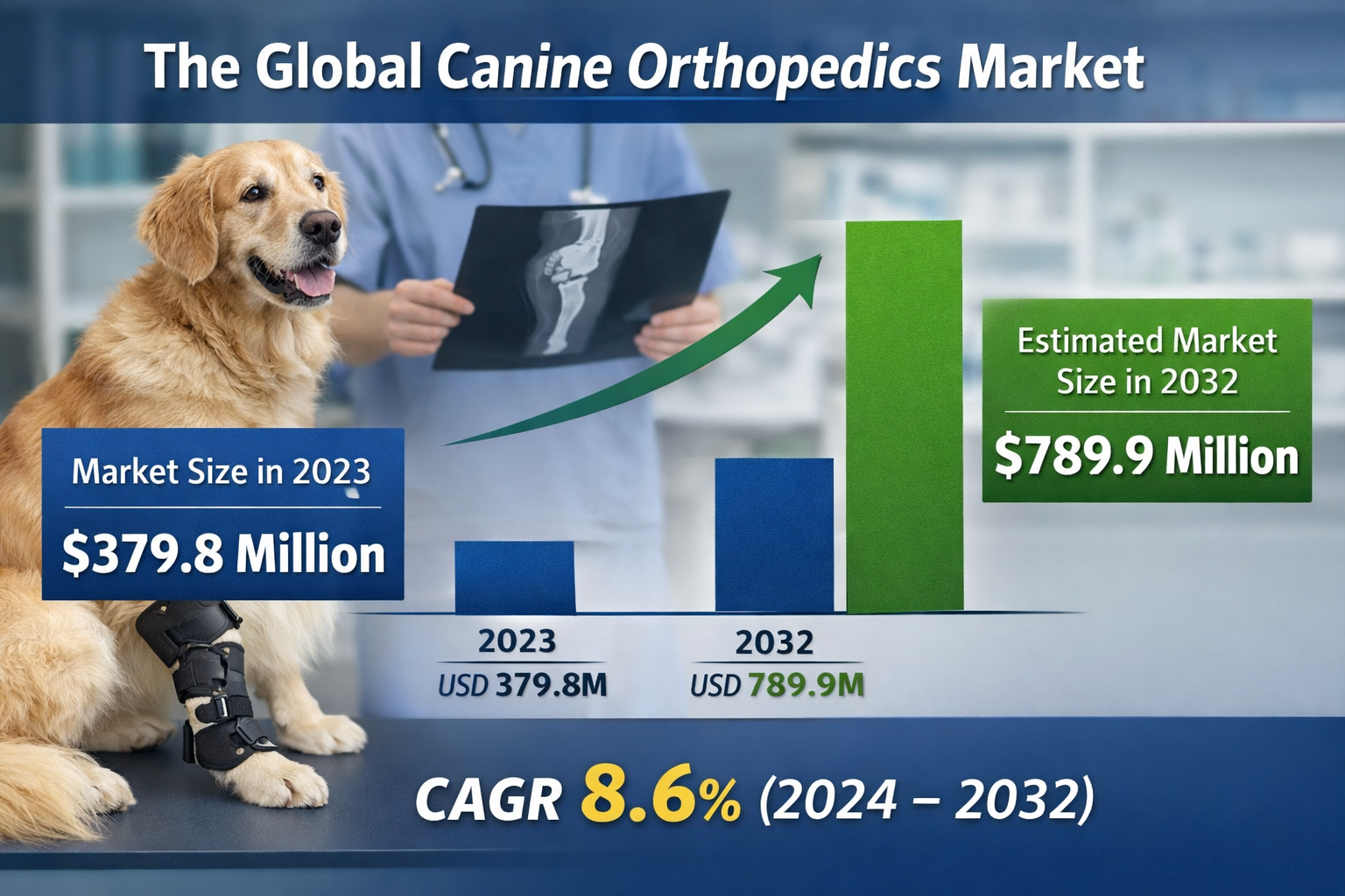 Canine Orthopedics Market Revenue, Trends, and Strategic Insights by 2032 1 Canine Orthopedics Market