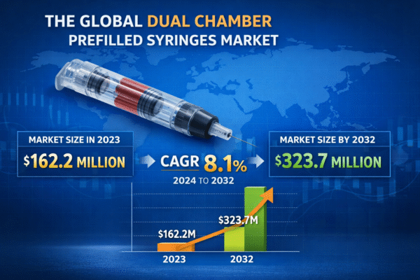 Dual Chamber Prefilled Syringes Market