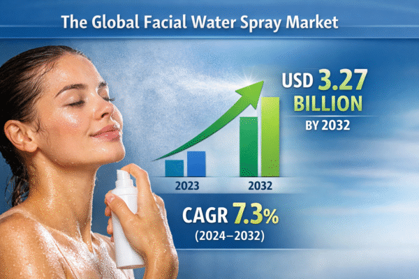 Facial Water Spray Market