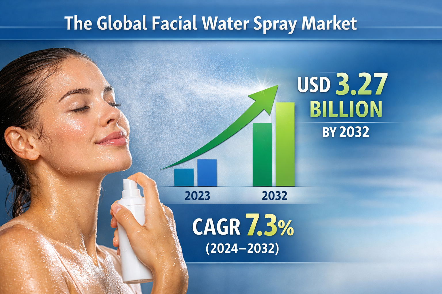Facial Water Spray Market Revenue, Trends, and Strategic Insights by 2032 1 Facial Water Spray Market