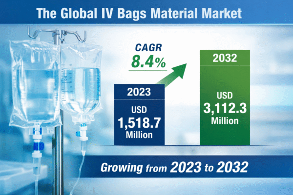 IV Bags Material Market
