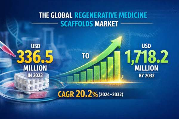 Regenerative Medicine Scaffolds Market