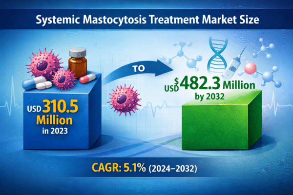 Systemic Mastocytosis Treatment Market