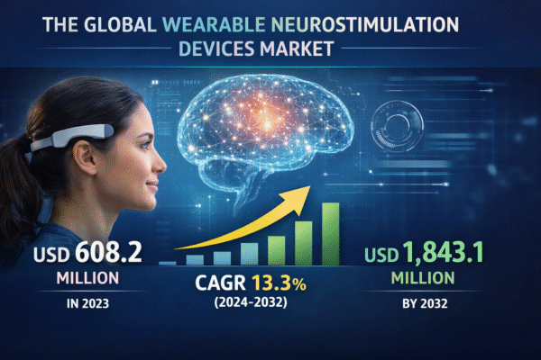 Wearable Neurostimulation Devices Market