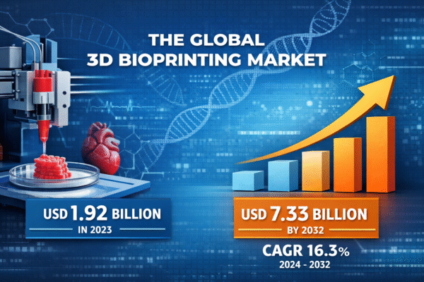 3D Bioprinting Market
