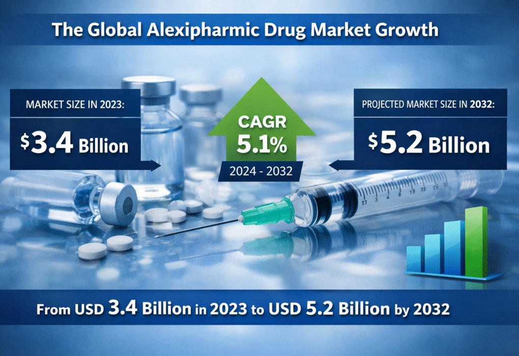 Alexipharmic Drug Market