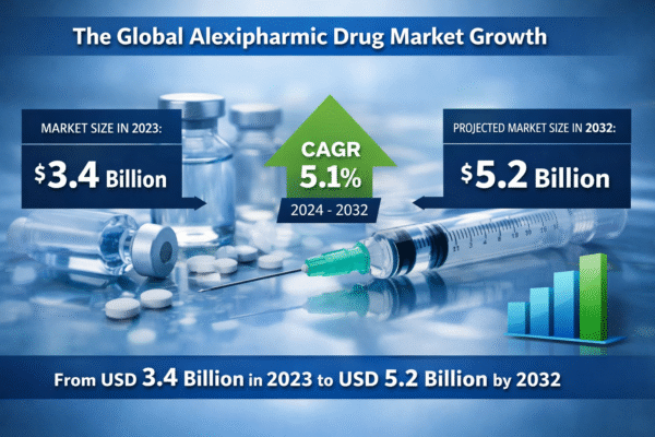 Alexipharmic Drug Market