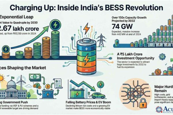 Battery Energy Storage System Market Trends in 2025