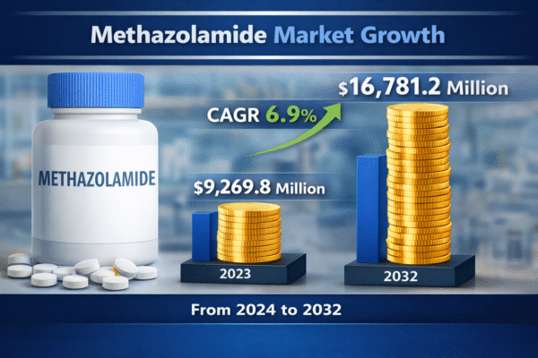 Methazolamide Market