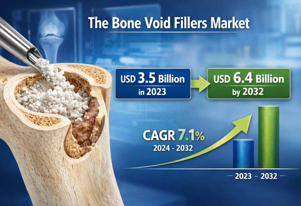 Bone Void Fillers Market