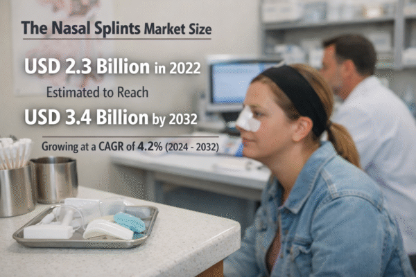 Nasal Splints Market