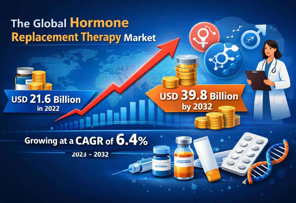 Hormone Replacement Therapy Market