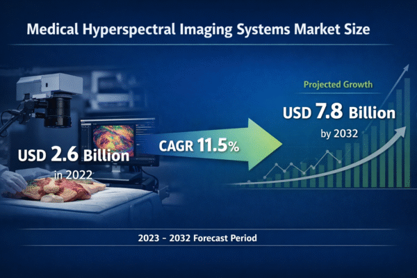 Medical Hyperspectral Imaging Systems Market