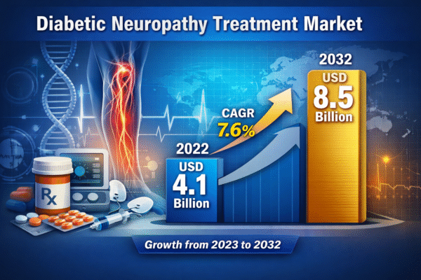 Diabetic Neuropathy Treatment Market
