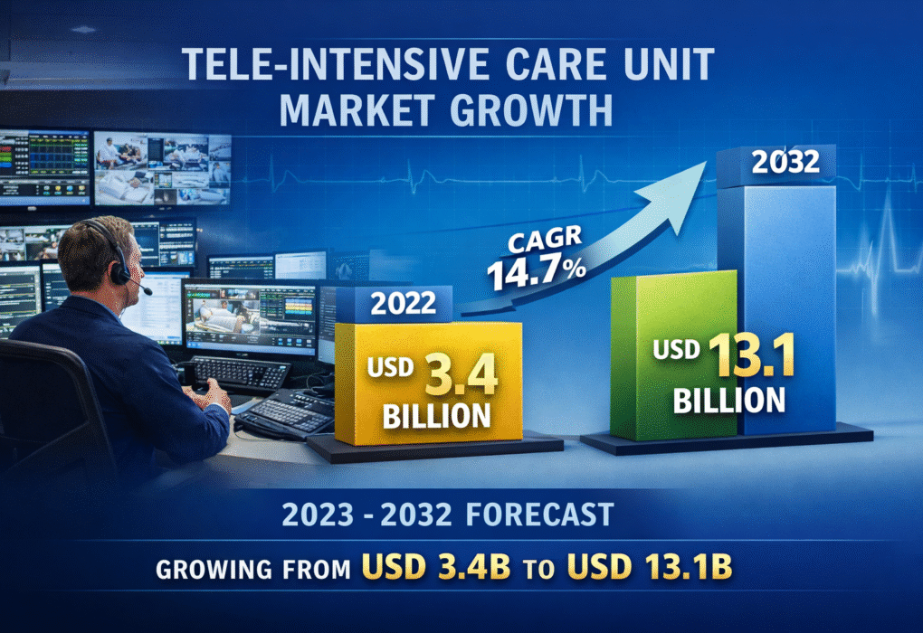 Tele-Intensive Care Unit Market