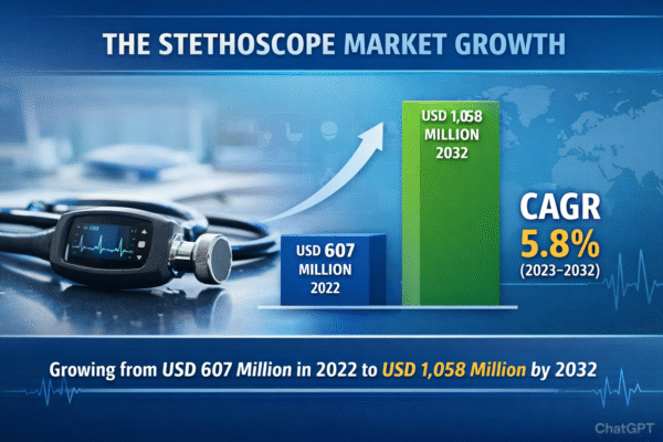 Stethoscope Market