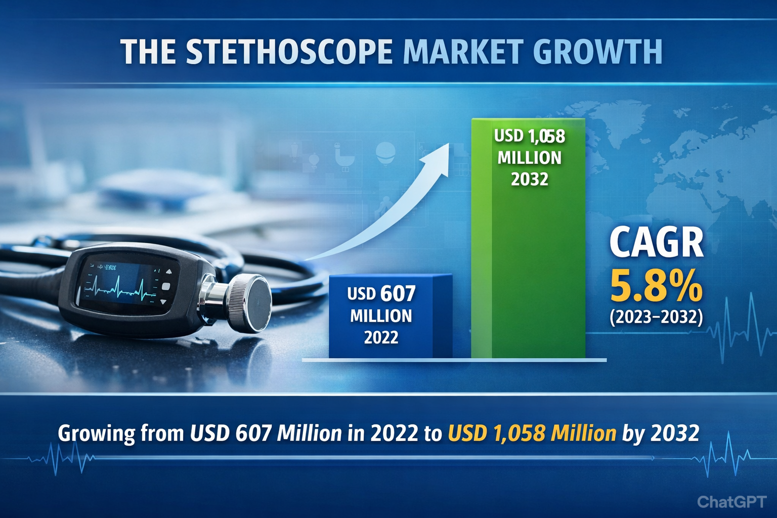Stethoscope Market