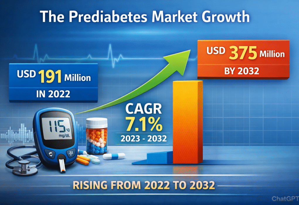 Prediabetes Market