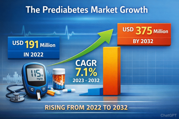 Prediabetes Market