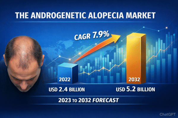 Androgenetic Alopecia Market