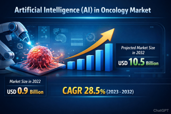 AI in Oncology Market