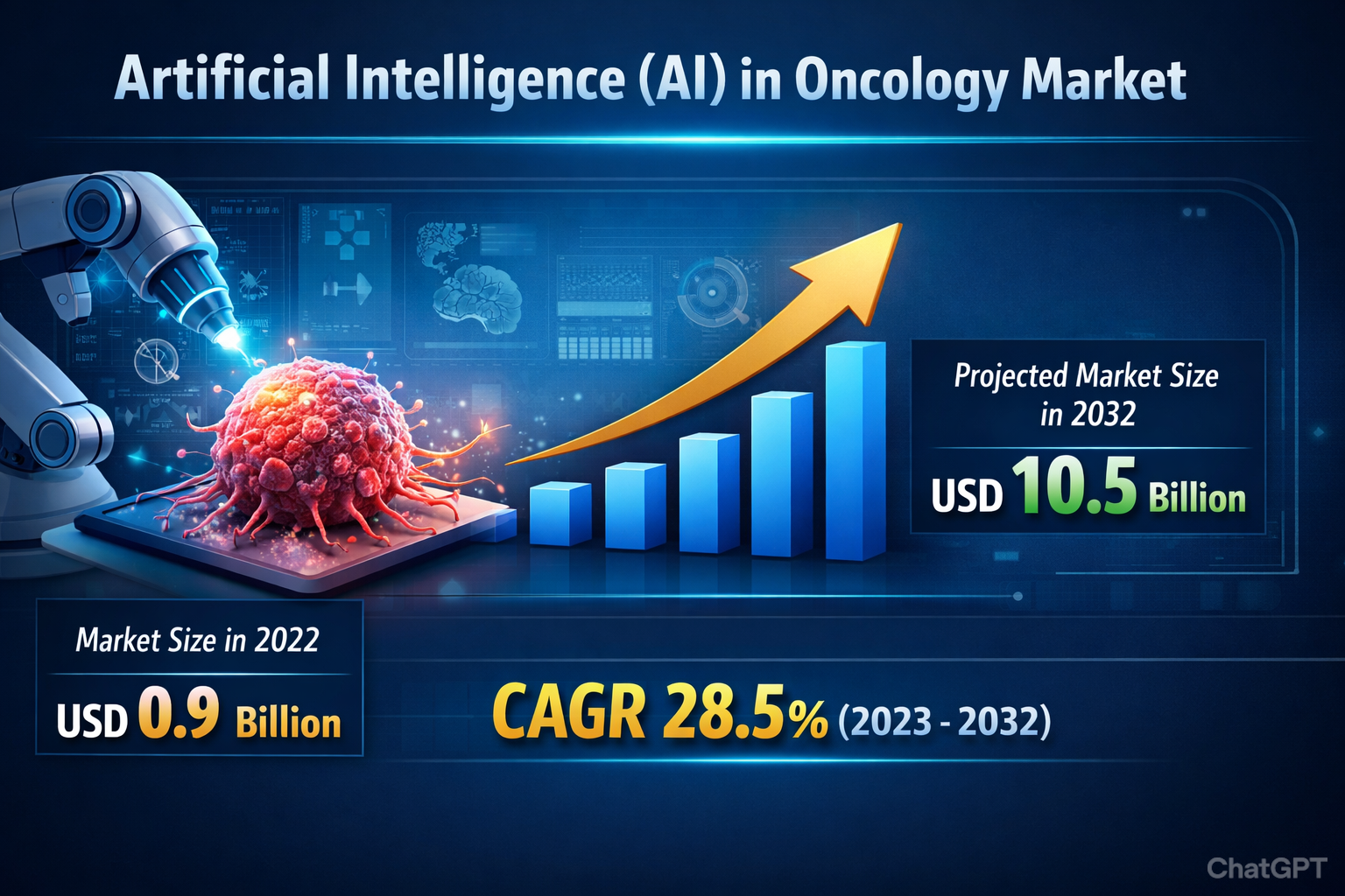 AI in Oncology Market