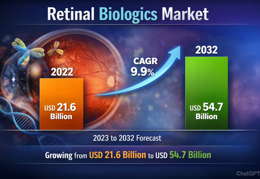 Retinal Biologics Market