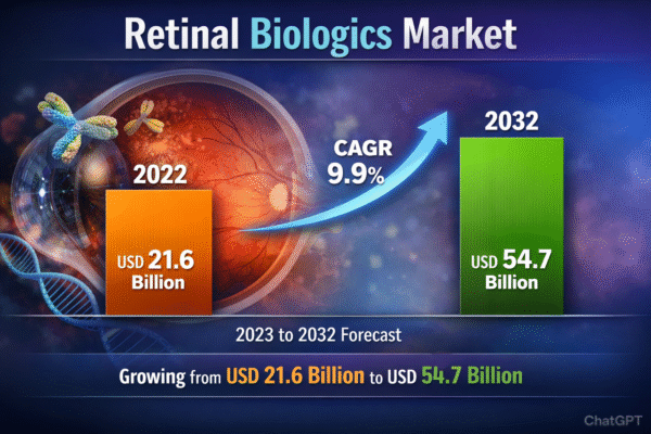Retinal Biologics Market