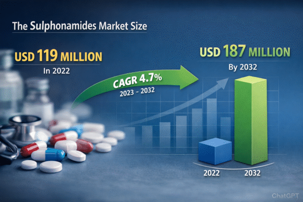 Sulphonamides Market