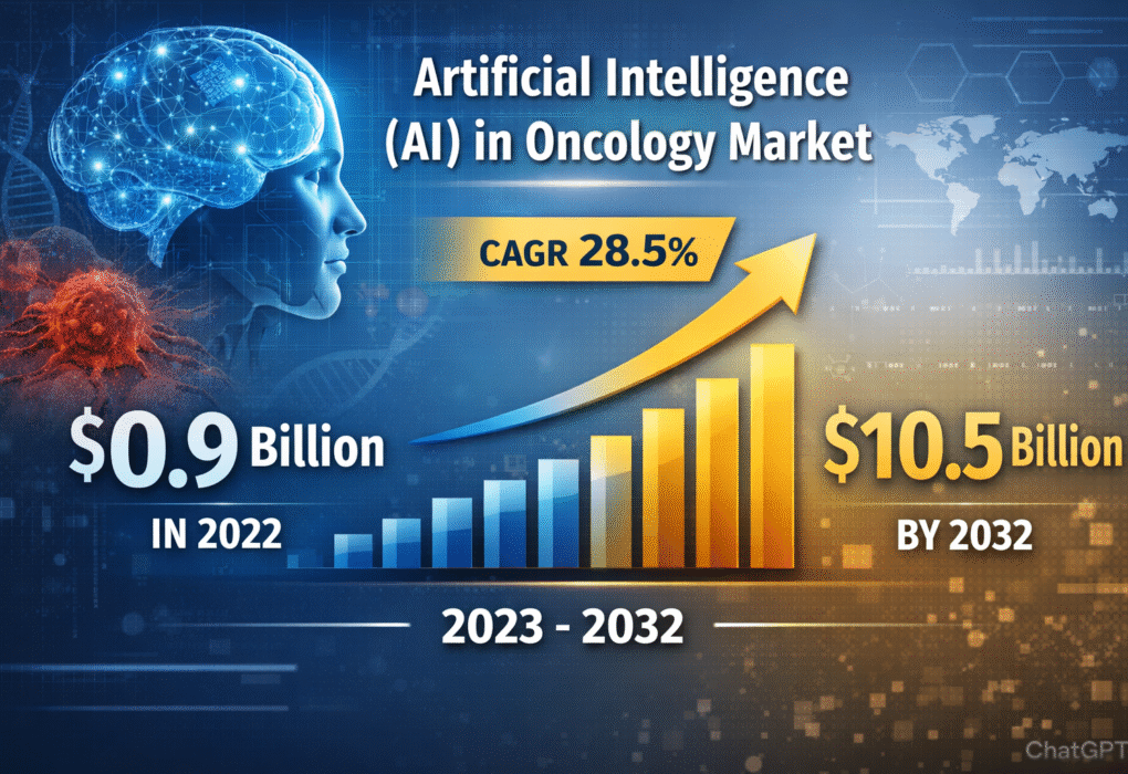 Artificial Intelligence (AI) In Oncology Market