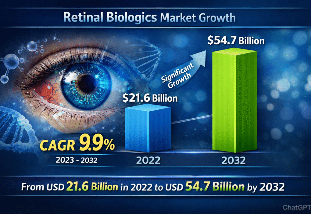 Retinal Biologics Market