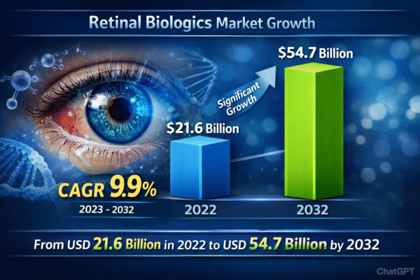 Retinal Biologics Market