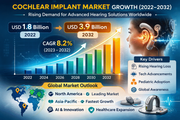Cochlear Implant Market