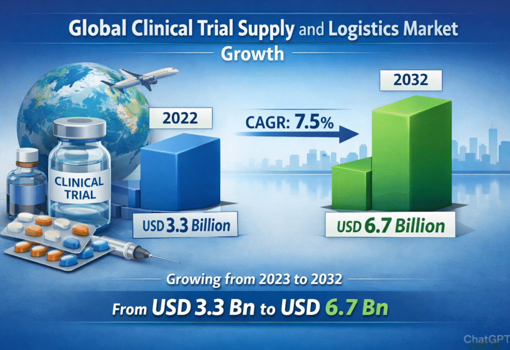 Clinical Trial Supply and Logistics Market