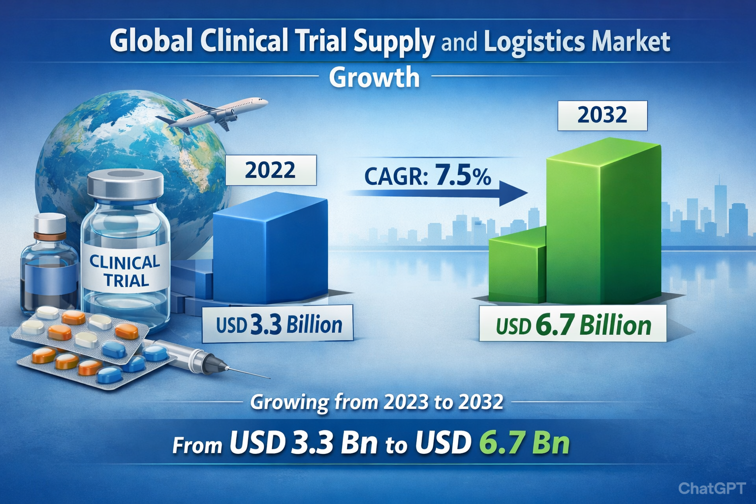 Clinical Trial Supply and Logistics Market