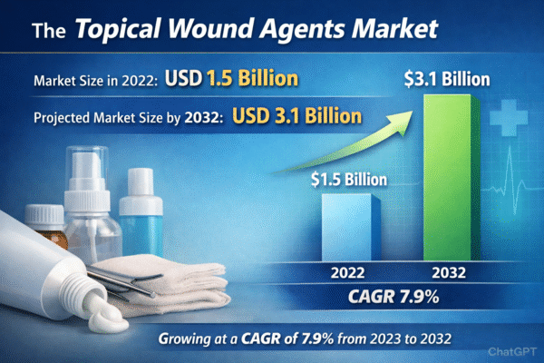 Topical Wound Agents Market