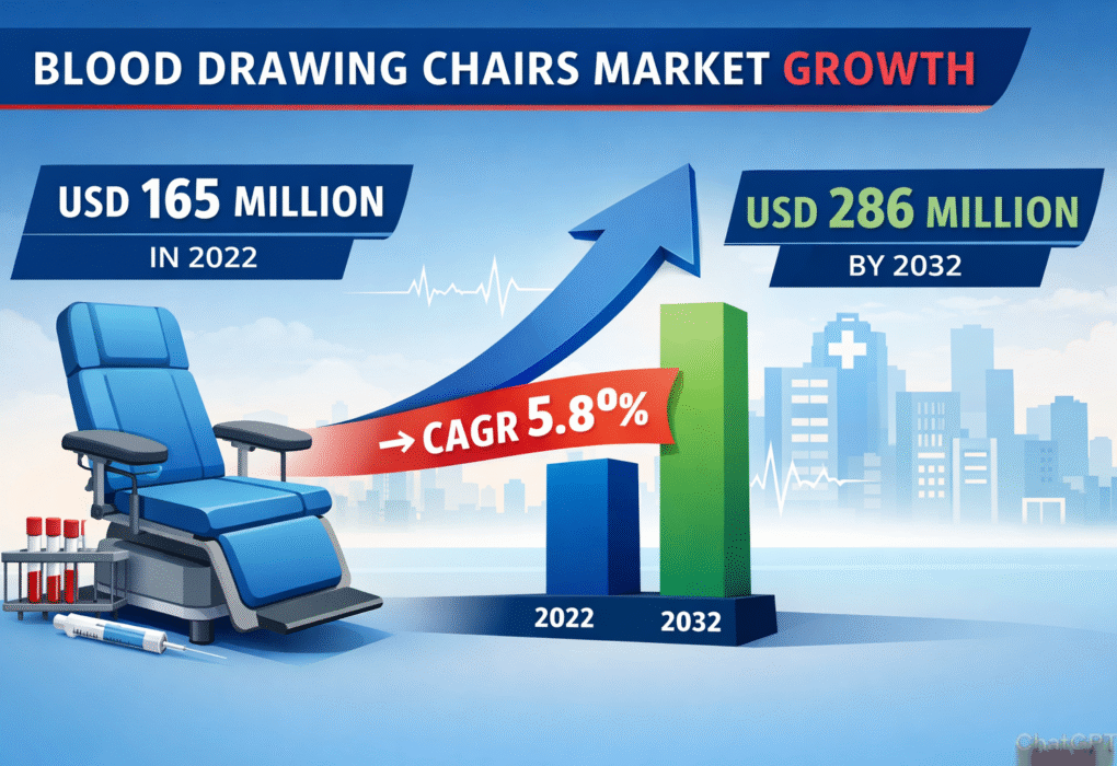 Blood Drawing Chairs Market