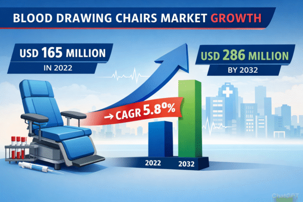 Blood Drawing Chairs Market