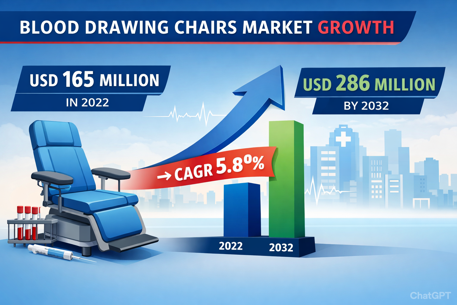 Blood Drawing Chairs Market