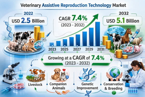 Veterinary Assistive Reproduction Technology Market
