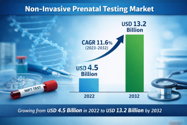 Non‑Invasive Prenatal Testing Market
