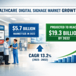 Healthcare Digital Signage Market