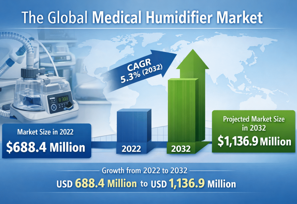 Medical Humidifier Market